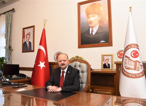 Valimiz Sayın Meftun DALLI’nın 19 Mayıs Atatürk’ü Anma, Gençlik ve Spor Bayramı Mesajı