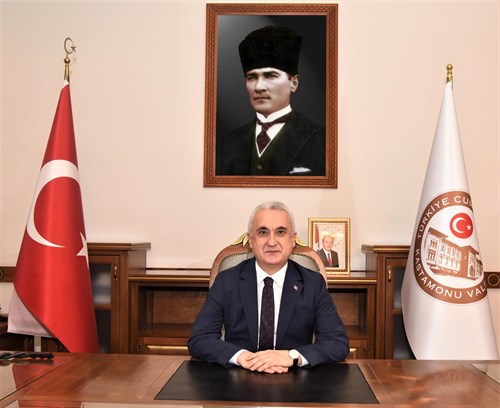 Valimiz Sayın Avni Çakır'ın Atatürk’ü Anma ve Gençlik Spor Bayramı Mesajı