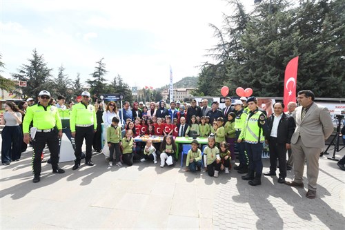 Karayolu Trafik Haftası 